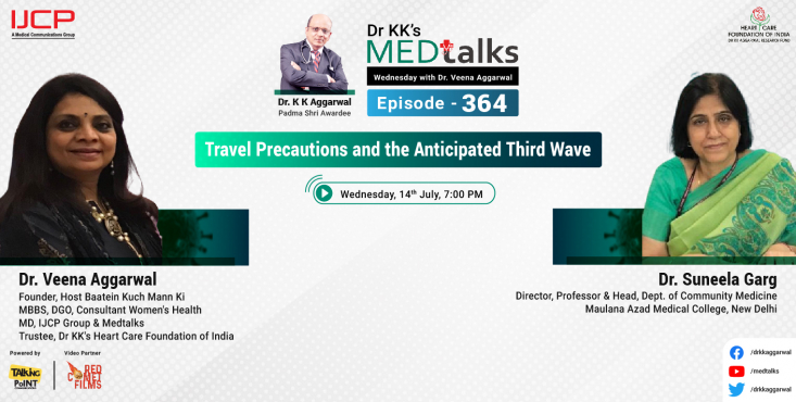 Travel Precautions and the Anticipated Third Wave